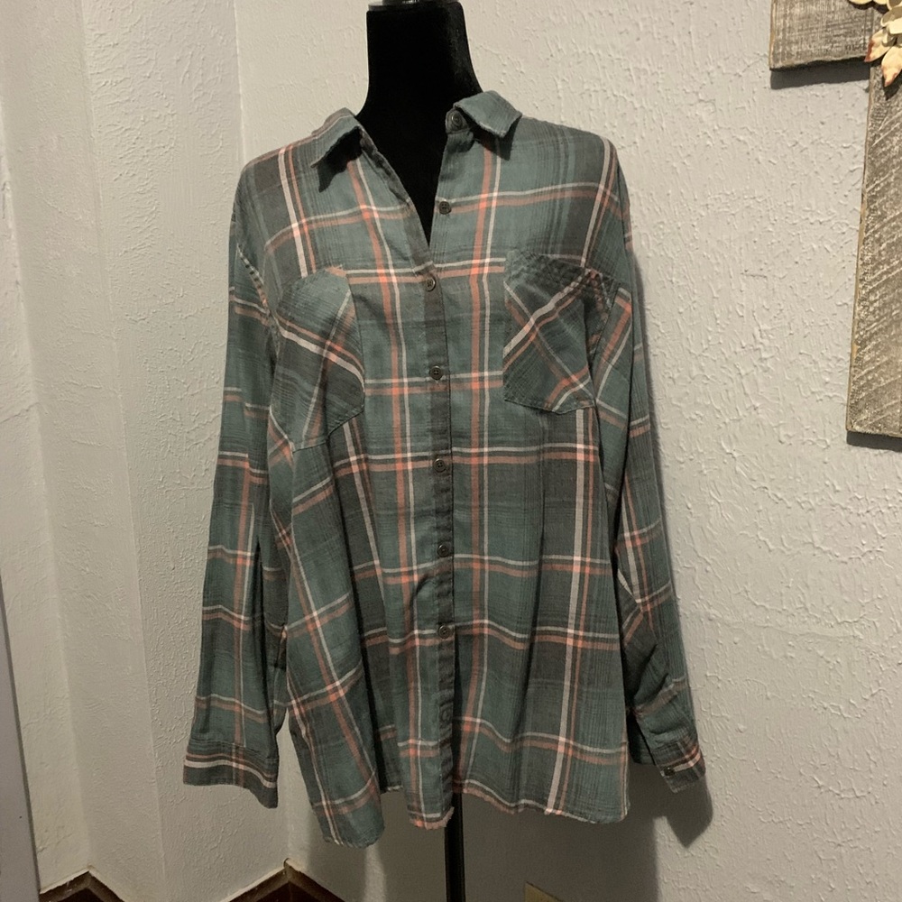 Maurice’s Blouse